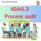 VDA6.3 Process audit