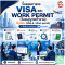 หลักสูตร ขั้นตอนการขอ VISA และ WORK PERMIT (ใบอนุญาตทำงาน) ที่ถูกต้อง (VISA & Work permit) 3 ชั่วโมง