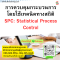หลักสูตร การควบคุมกระบวนการโดยใช้เทคนิคทางสถิติ SPC: Statistical Process Control