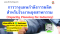 หลักสูตร การวางแผนกำลังการผลิตสำหรับโรงงานอุตสาหกรรม (Capacity Planning for Industry)