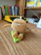 ตุ๊กตาพวงกุญแจหนีบได้ลายหญิงเล็ก / Maihua ไม้หัว / Watsak