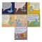 (Eng) (ใหม่มือ1 มีตำหนิเล็กน้อย) (7 Books) Pigeon Series 7 Books Collection Set / Mo Willems