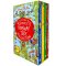 (Eng) (ใหม่มือ1 มีตำหนิเล็กน้อย) The Complete Magic Faraway Tree Collection 4 Books Box Set / Enid Blyton / Hodder
