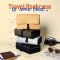Jour Travel Book Case / Folio / กระเป๋าสำหรับใส่หนังสือ ใส่ได้สูงสุด 3 เล่ม