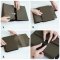 Jour Travel Book Case / Folio / กระเป๋าสำหรับใส่หนังสือ ใส่ได้สูงสุด 3 เล่ม