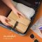 Jour Travel Book Case / Folio / กระเป๋าสำหรับใส่หนังสือ ใส่ได้สูงสุด 3 เล่ม