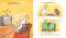 สองสหายกระต่ายกับเม่น / ชิซาโตะ ทาชิโระ / ภัทร์อร พิพัฒนกุล / Amarin Kids