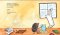 สองสหายกระต่ายกับเม่น ในวันฝนตก / ชิซาโตะ ทาชิโระ / ภัทร์อร พิพัฒนกุล / Amarin Kids
