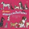 (ปกแข็ง) เจ้าหมาต่อแถวอะไรกันนะ / Tomoko Ohmura / พี่น้ำ / Amarin Kids