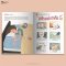 What to do when I'm gone อยู่อย่างไรในวันที่แม่ไม่อยู่ : คู่มือใช้ชีวิตหลังการจากลา / Suzy Hopkins / นิลเนตร องอาจถาวร / Sandclock Books