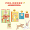 Pre-order (ปกแข็ง) ของขวัญมหัศจรรย์ / เอ็มม่า วีรเก / ดวงธิดา ยอซฮ์นิกค์ / Barefoot Banana