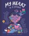 (Eng) My Heart is a Poem (Hardcover) / Caterpillar Books