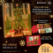 Pre-order (ปกแข็ง) คริสต์มาสที่ฮอกวอตส์ Christmas at Hogwarts / J.K. Rowling / สุมาลี / นานมีบุ๊คส์