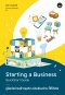 Pre-order คู่มือก่อร่างสร้างธุรกิจ ฉบับเรียบง่าย-ใช้ได้จริง Starting A Business Quickstart Guide / Ken Colwell / ฐานันดร วงศ์กิตติธร / Bookscape