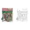 (Pre-order) Urban Anna Coloring Book: Enchanting Shopfronts - From Paris with Love / Astrid Wielinga