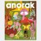 (Eng) anorak magazine – mushrooms – vol 62 / Studio Anorak