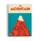 (Eng) THE MOUNTAIN (Hardcover) / Little Gestalten (Editor), Ximo Abadía (Author, Illustrator) / gestalten