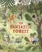 (ฺBoard Book Wordless) The Fantastic Forest / Sebastián Ilabaca / Book Island