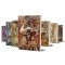 Harry Potter แฮร์รี่ พอตเตอร์ ปกอ่อน ชุด 7 เล่ม /  J. K. Rowling / NANMEEBOOKS