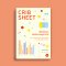 คู่มือเลี้ยงลูกฉบับนักเศรษฐศาสตร์ Cribsheet: A Data-Driven Guide to Better, More Relaxed Parenting, from Birth to Preschool / Emily Oster / รสลินน์ ทวีกิตติกุล / Bookscape