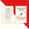 (ปกอ่อน) Nexus (เน็กซัส ประวัติย่อการสื่อสาร จากยุคหินสู่เอไอ) / ยูวัล โนอาห์ แฮรารี (Yuval Noah Harari) / ดร.นำชัย ชีววิวรรธน์ , ธิดา จงนิรามัยสถิต , ป๋วย อุ่นใจ / gypzy