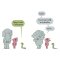 ขอเล่นด้วยคนนะ ช้างเบิ้มกับหมูน้อย (Elephant and Piggie) / โม วิลเลมส์ Mo Willems / Barefoot Banana