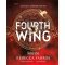 (จัดส่งวันที่ 30/1) (ฉบับปกแข็ง) โฟร์ทวิง FOURTH WING / รีเบกกา ยาร์รอส rebecca yarros / พลอย โจนส์ / words publishing