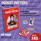 Pre-order (Pre-order (ปกแข็ง) แฮร์รี่ พอตเตอร์ POCKET POTTERS รอน วีสลีย์ เฮอร์ไมโอนี่ เกรนเจอร์  แฮร์รี่ พอตเตอร์ / J.K. Rowling / สุมาลี / นานมีบุ๊คส์