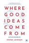 จุดกำเนิดไอเดียเปลี่ยนโลก Where Good Ideas Come From / Steven Johnson / WE LEARN