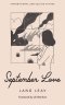 (Eng) September Love (Paperback) / Lang Leav (Author)