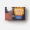 Taste Test: 200 Trivia Questions for Food Nerds: Card Games by Max Falkowitz (Author)