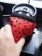 LADYBUG Kettle handle - Pot holder - Hot pad / KOIYEP