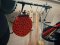LADYBUG Kettle handle - Pot holder - Hot pad / KOIYEP