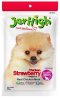 JERHIGH CHICKEN STRAWBERRY FLAVOUR STICK 60 G