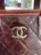 Chanel SHOPPING BAG CALF HOLO13