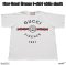 Gucci T-SHIRT FIRENZE WHITE SIZEM
