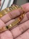 Cartier LOVE BRACELET YELLOW GOLD SIZE15 2021