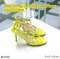 Jimmy Choo HIGH HEELS NEON SIZE37