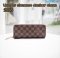 Louis Vuitton CLEMANCE DAMIER EBENE GI2116