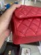 Chanel CLASSIC 10” PINK CAVIAR GHW HOLO29