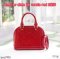 Louis Vuitton ALMA BB VERNIS RED 2015