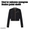 Louis Vuitton BOMBER JACKET MONOGRAM SIZE38