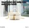 Chanel MINI VANITY WHITE CAVIAR GHW HOLO31