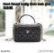 Chanel VANITY BLACK LAMB GHW HOLO31