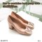 Louis Vuitton MEDELEINE HEESL NUDE SIZE37