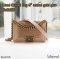 Chanel BOY 8” SACALED GOLD GHW HOLO20
