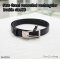 Gucci BELT REVERSIBEL RECTANGULAR BUCKLE SIZE80