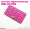 Chanel BI-FOLD WALLET PINK CAVIAR HOLO28
