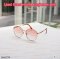 Gucci SUNGLASSES ROUND PINK