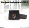 Gucci BLONDIE MEDIUM CHIAN WALLET IN BLACK
